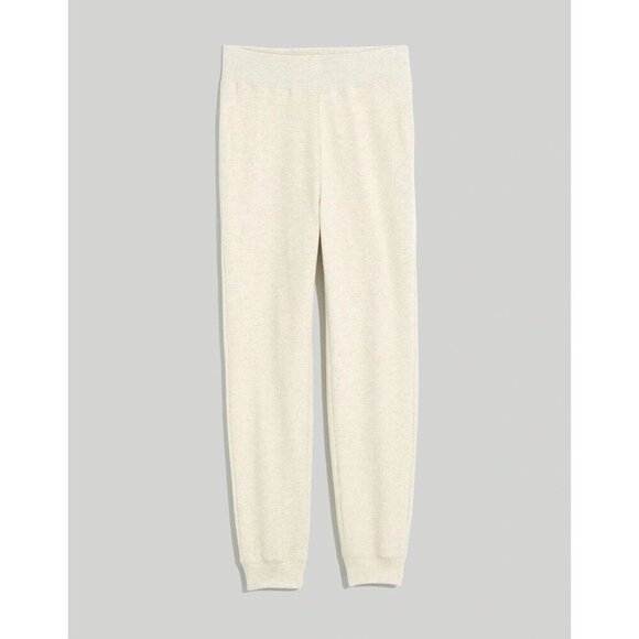 Madewell Softcloud Skinny Pajama Joggers Slim Fit Soft Cotton Plus Size XXL - Picture 9 of 9